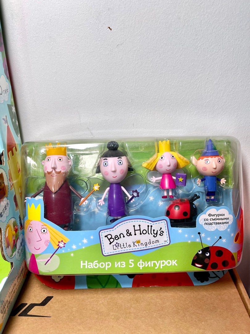 2-set-character-uk-ben-and-hollys-little-kingdom-thistle-castle