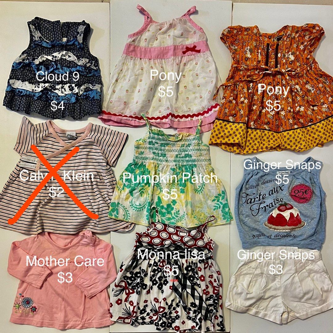 Children 0 18 Months Infant Girl Baby Princess Dress - Temu