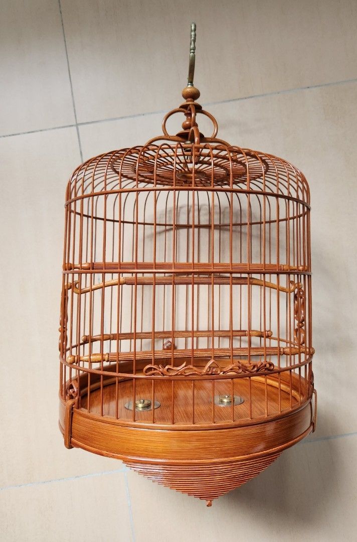 相思雀雀籠(52支), 寵物用品, 寵物家品及其他- Carousell