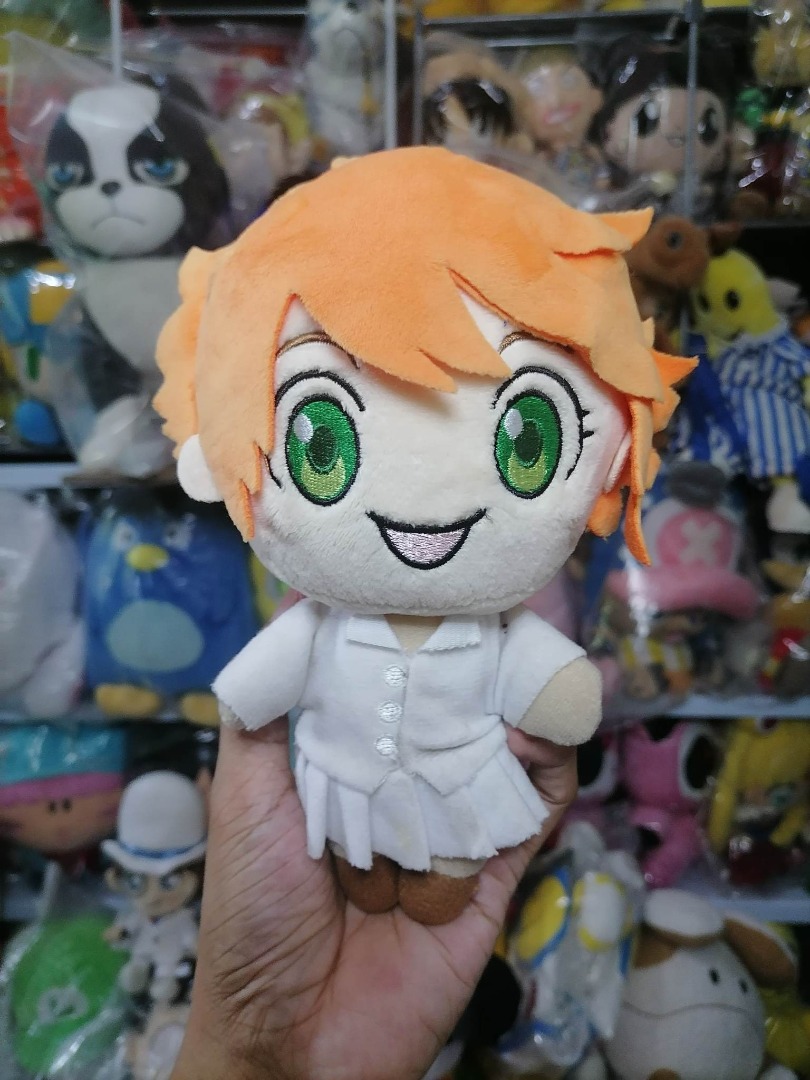 THE PROMISED NEVERLAND - EMMA PLUSH 8