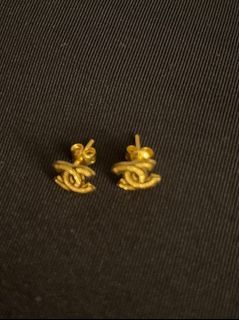 916 Gold Chanel Pandora Charm / Pendant (2.07g) New
