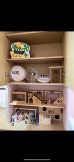 倉鼠用品   價錢如圖（整圖帶走2500