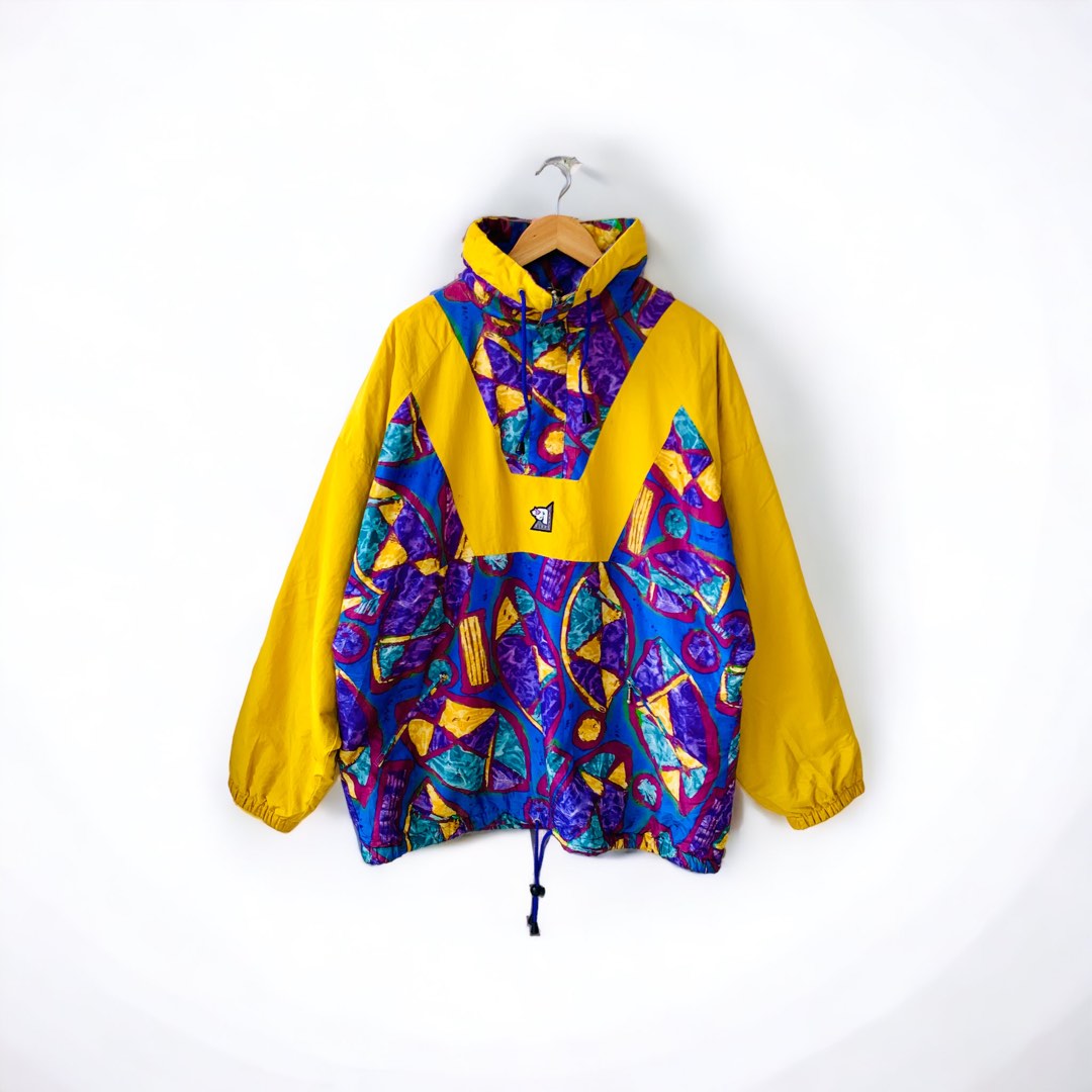 Funky ski jackets online