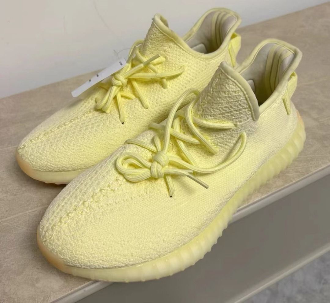 ADIDAS Originals Yeezy Boost 350 V2 Butter, , -  Carousell