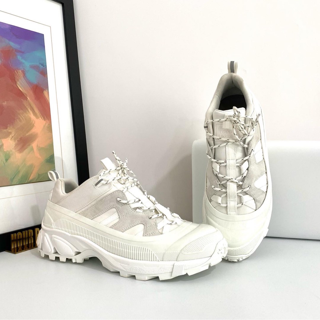 Burberry arthur deals sneaker original