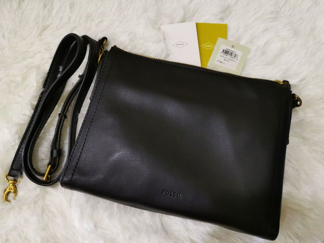 Fossil emma small crossbody bag 2025