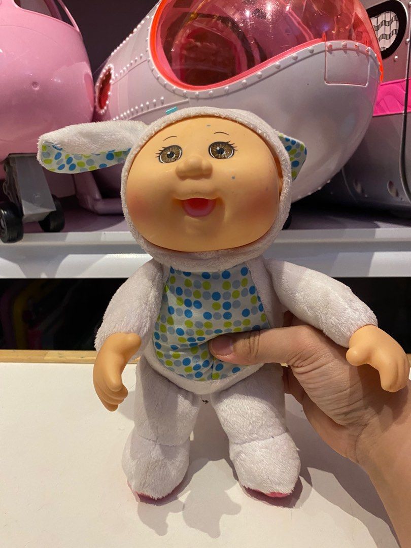 Cabbage patch cuties bunny hotsell