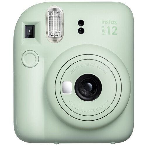 🔥包裝輕微壓損 全新未拆封🔥 Fujifilm Instax Mini 12 即影即有相機 ️️ ️❤️【平行進口】 （分類：相機）位於 Hong Kong。 由 lt118 提交（商品編號 1250847903，圖片 3）。簡介： 💙天空藍 💜丁香紫 💚薄荷綠 🤍茉莉白 🩷粉色（另加 45HKD 有皮套保护套）😊 Instax在Mini 12上採用了更柔和的色調。塑膠機身具有啞光表面，如果上面有痕跡，很容易清洗。 它包括一個變焦鏡頭。可以通過將鏡頭進一步扭轉一個缺口來啟動它。前面有鏡子，自拍很容易。 該相機由兩節AA電池供電，並使用Instax Mini Film。這種照相機一次可以裝十張一包。 ❤️另有相紙出售：10張裝，20張裝，60張裝❤️ ❤️有小禮品贈送（相冊） 數量有限，贈完為止❤️ 👍🏻歡迎零售和批發咨詢 (批發現貨美國到港約需15日週期，日版現貨5日週期)🍀 🚌提供順豐寄件(運費到付)。現貨產品七點前下單即日發貨。 💁🏻‍♂顧客可親臨門市參觀