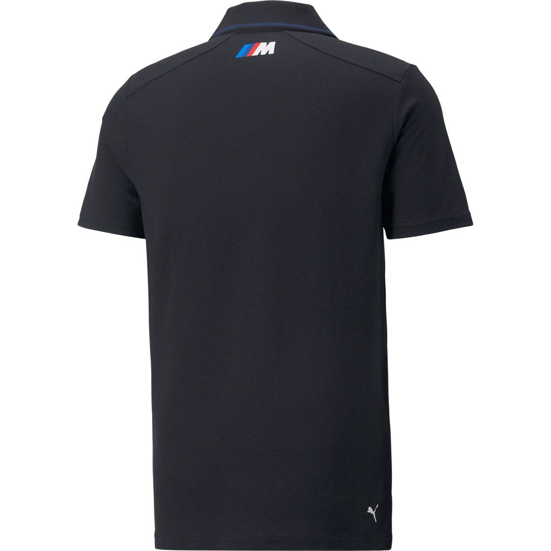 2022 Puma x 寶馬車隊Polo Shirt》BMW Motorsports Men's Team Polo