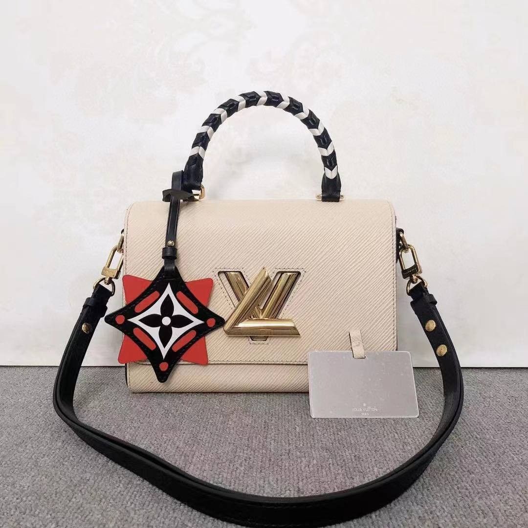 Authentic LV One Handle MM Flap Bag, Luxury, Bags & Wallets on Carousell