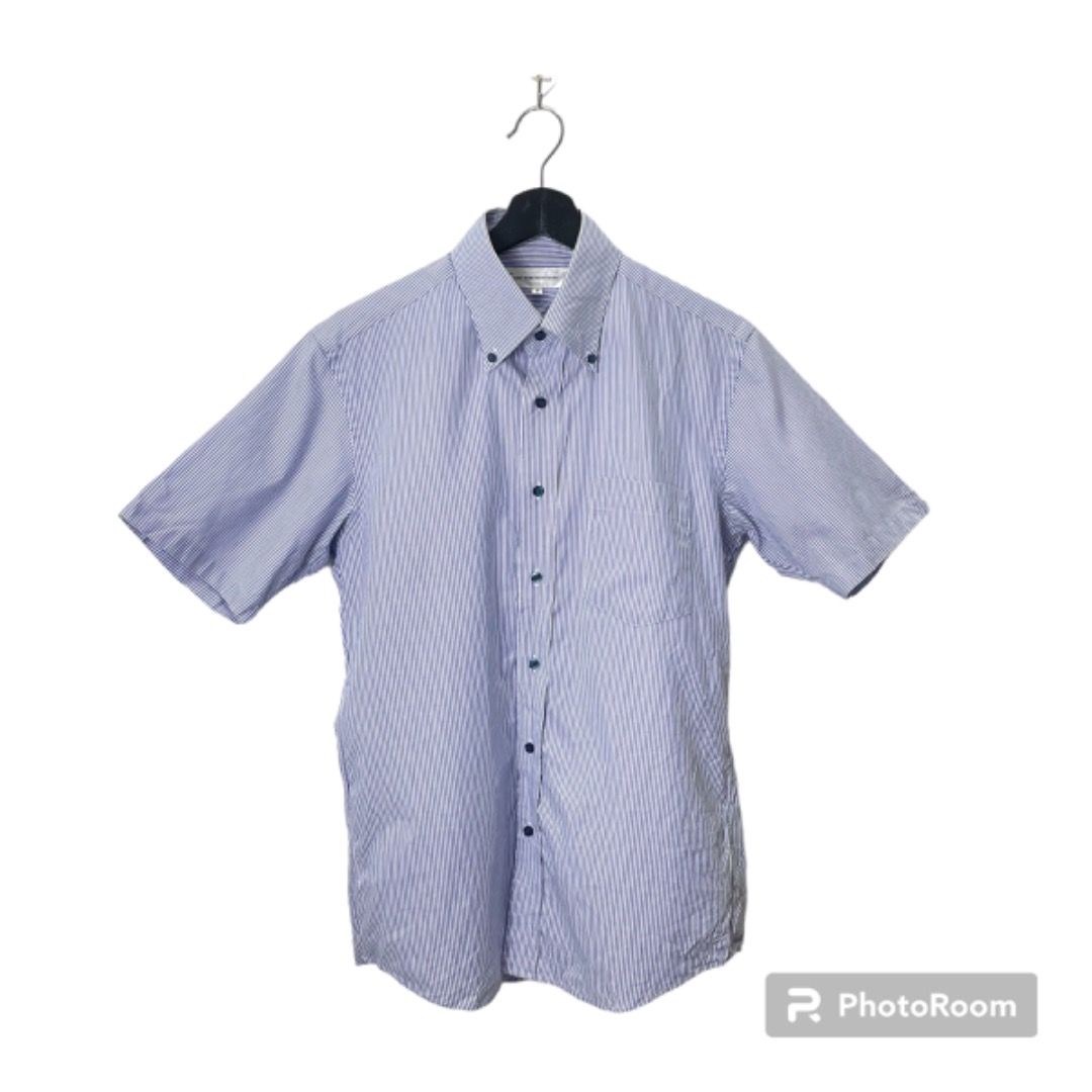 UNDER ARMOR purple dry-fit t-shirt - Depop