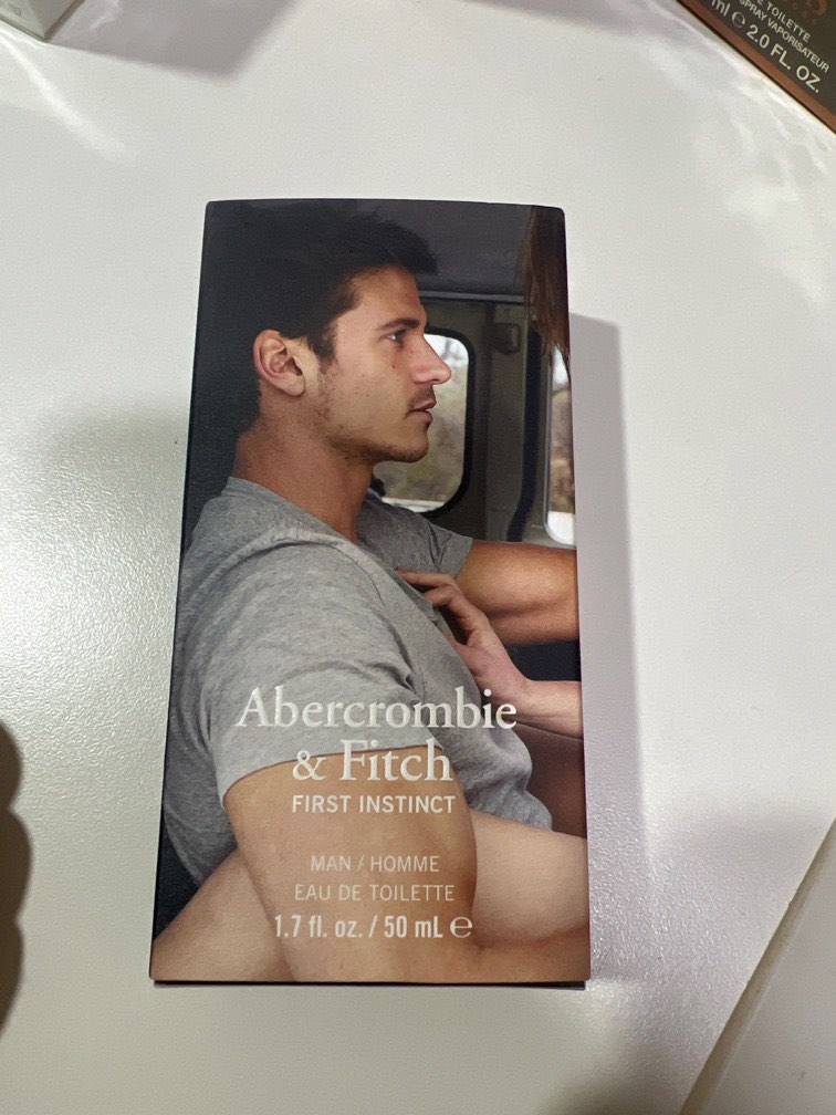 ABERCROMBIE & FITCH FIRST INSTINCT EDT 