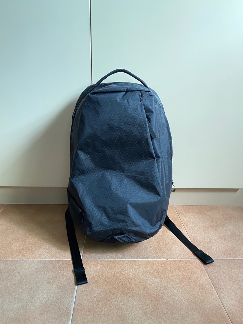 Able Carry Daily Plus (Black), Men's Fashion, Bags, Backpacks on Carousell