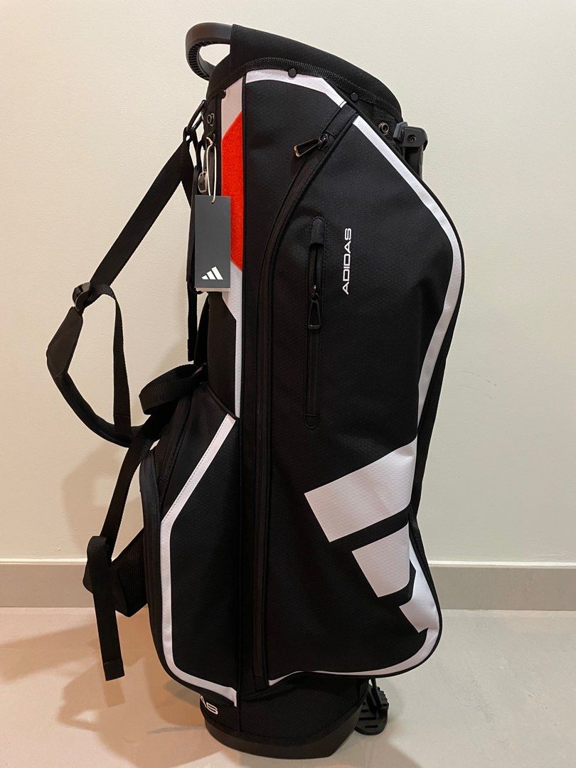 Adidas golf bag 2019 clearance