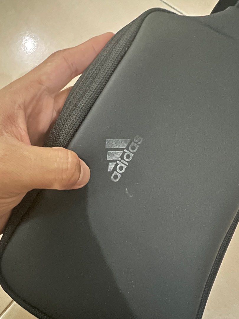 Adidas Clutch Bag, Women's Fashion, Bags & Wallets, Clutches on Carousell