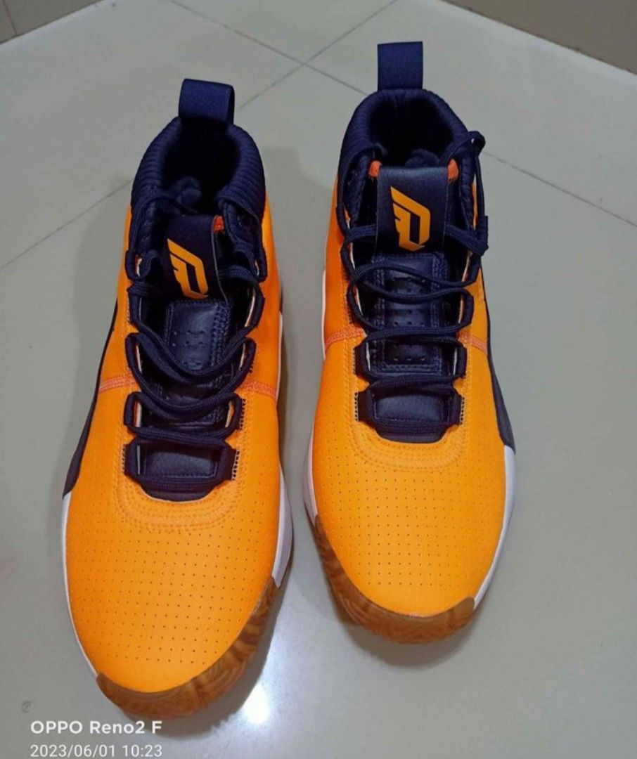 Adidas dame sale 5 las vegas