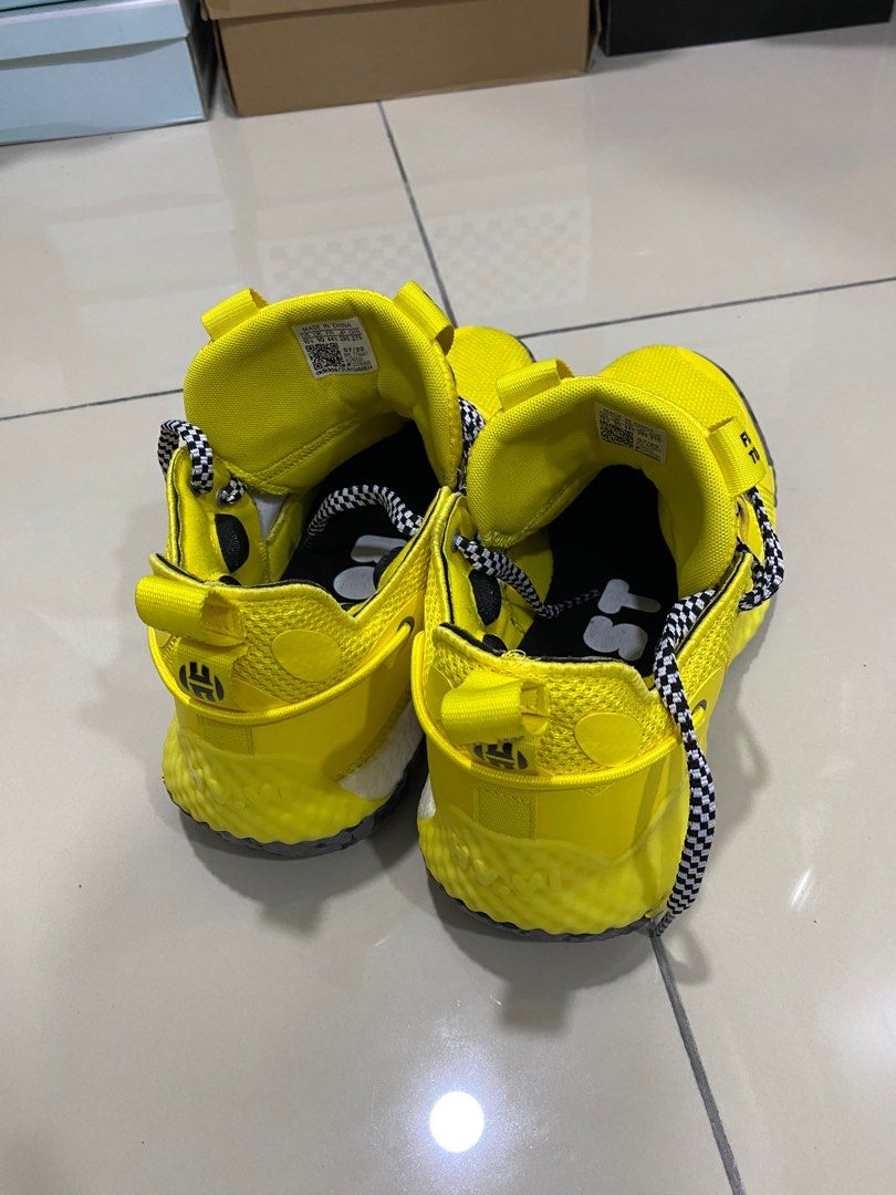 Adidas human race store real vs fake