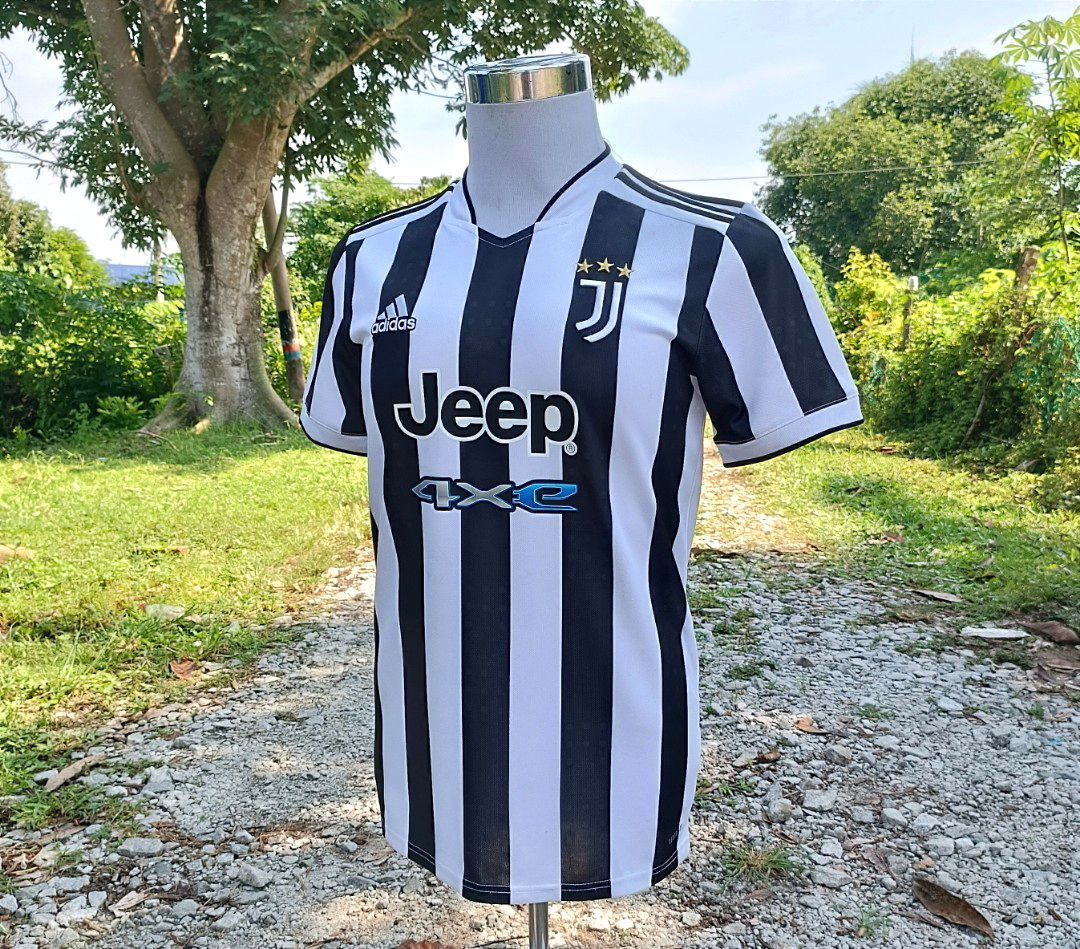 Adidas Juventus Serie A 2021 Cristiano Ronaldo Juventus Adidas
