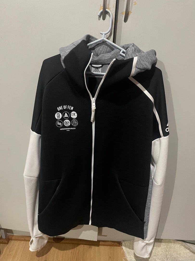 Adidas Men s Hooded Jacket Men s Fashion Coats Jackets and