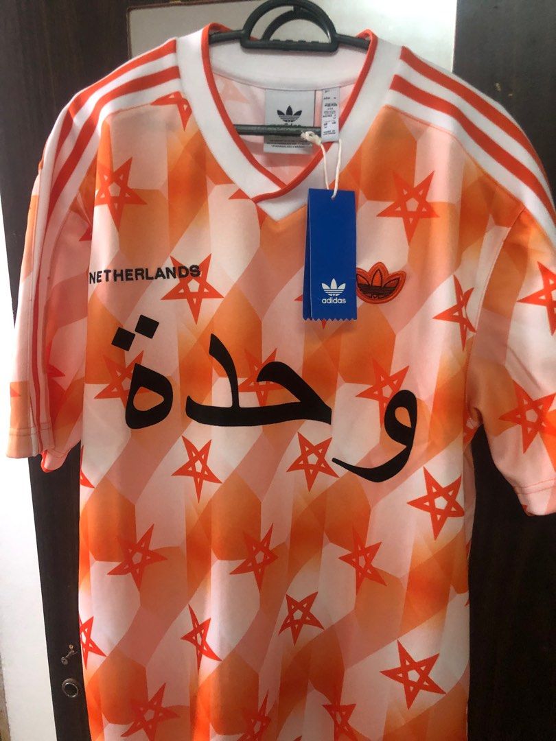 Netherlands sales adidas jersey