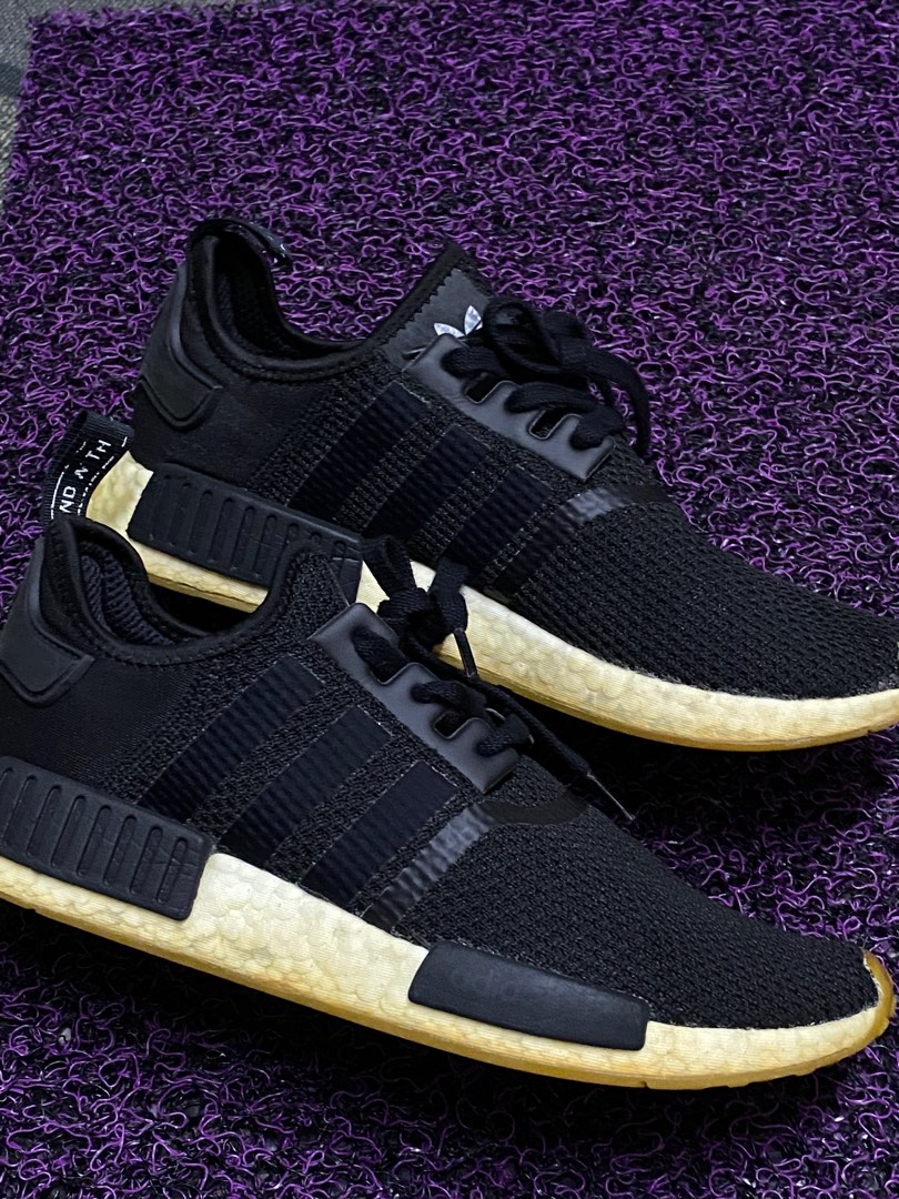 Adidas NMD Original 9uk / 28cm, Men's Fashion, Footwear, Sneakers on  Carousell