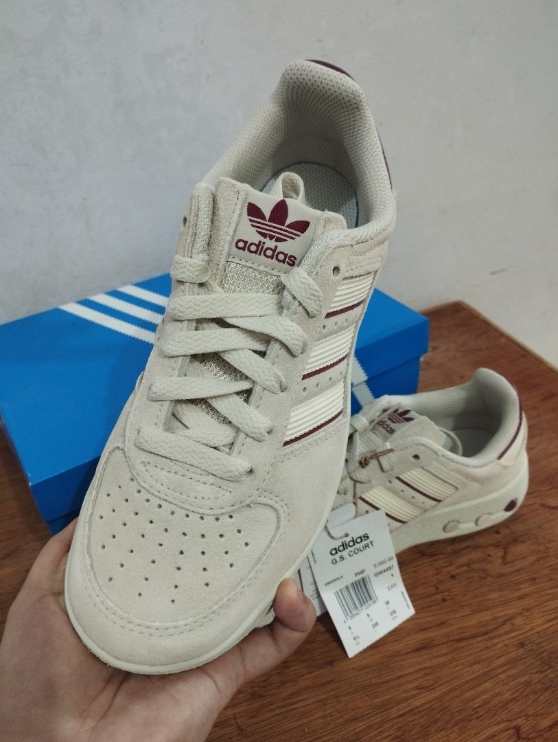 ADIDAS ORIGINALS GS COURT UNISEX