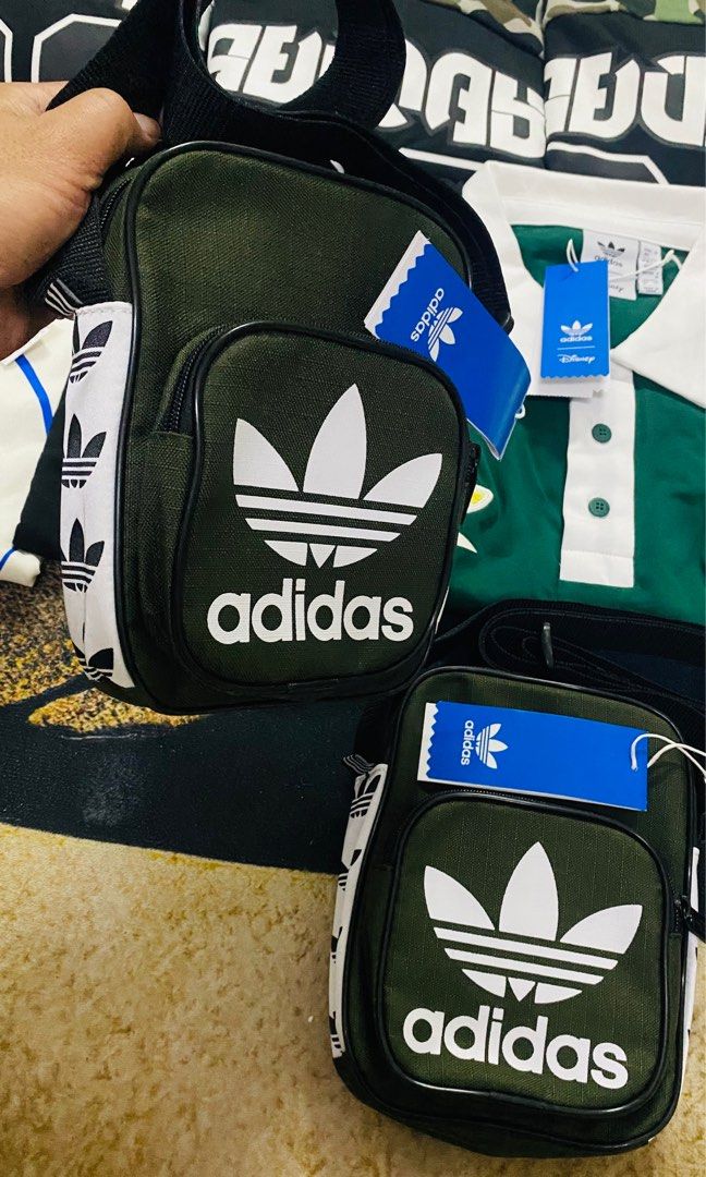 Adidas tape mini bag discount