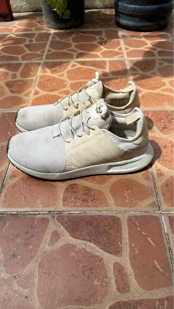 Adidas Originals X PLR White