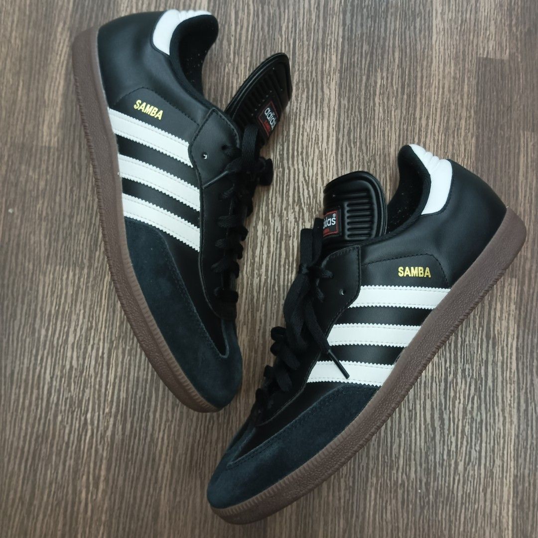 Samba B Adidas samba, Men's Fashion, Footwear, Sneakers on Carousell