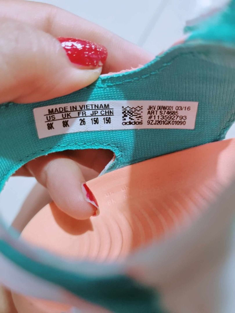 Adidas us hot sale eur 25