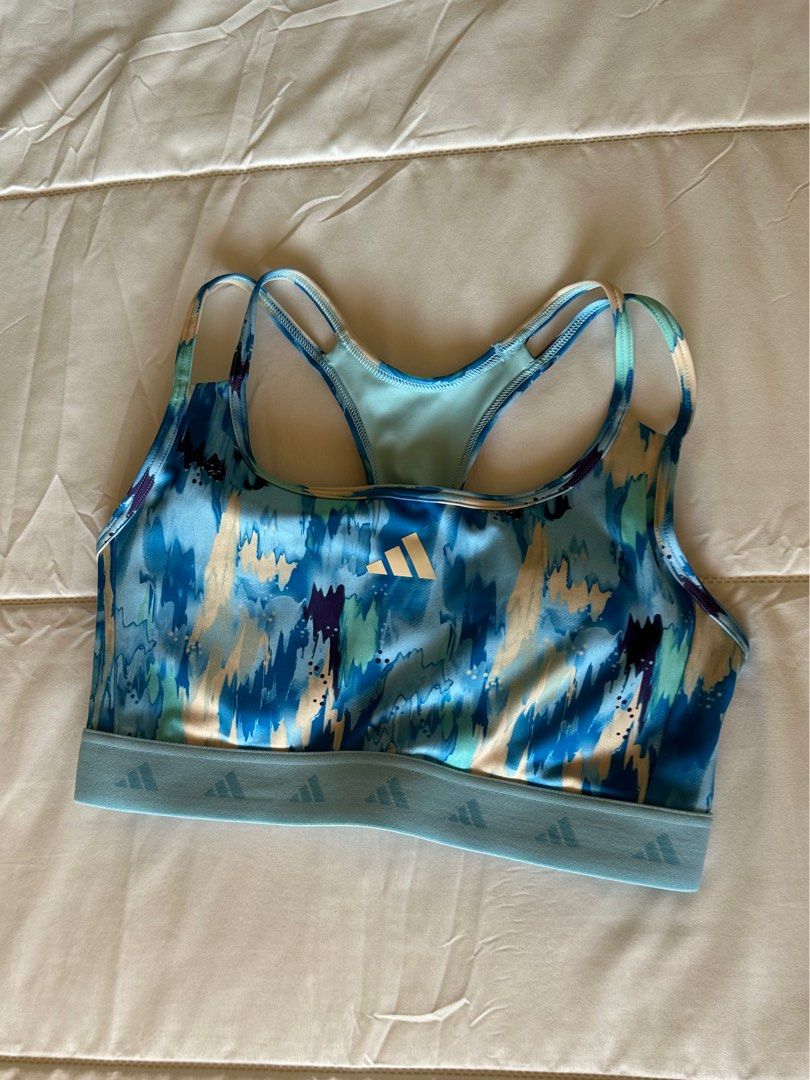 Adidas Sports Bra (Lift Your Mind Collection) on Carousell