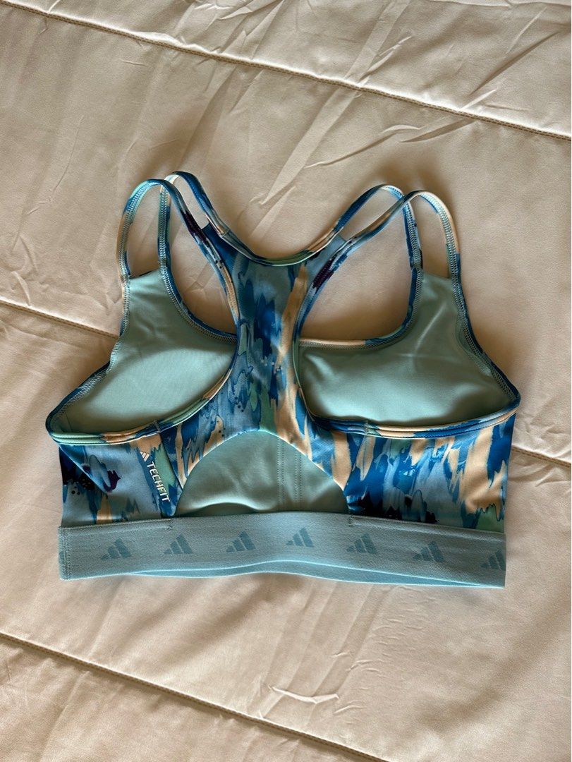 Adidas Sports Bra (Lift Your Mind Collection) on Carousell