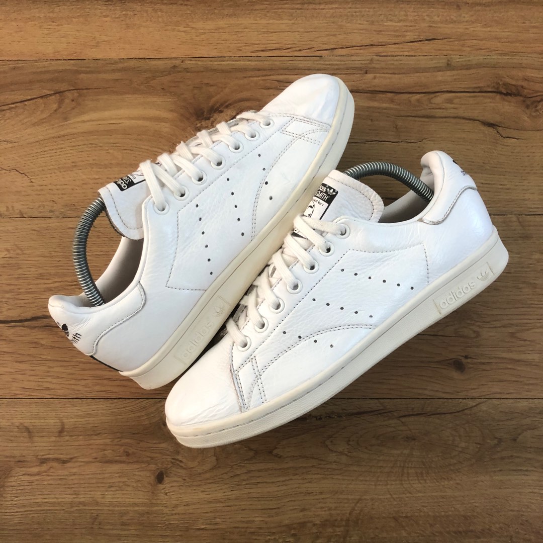 Adidas stan smith top vulc size 5