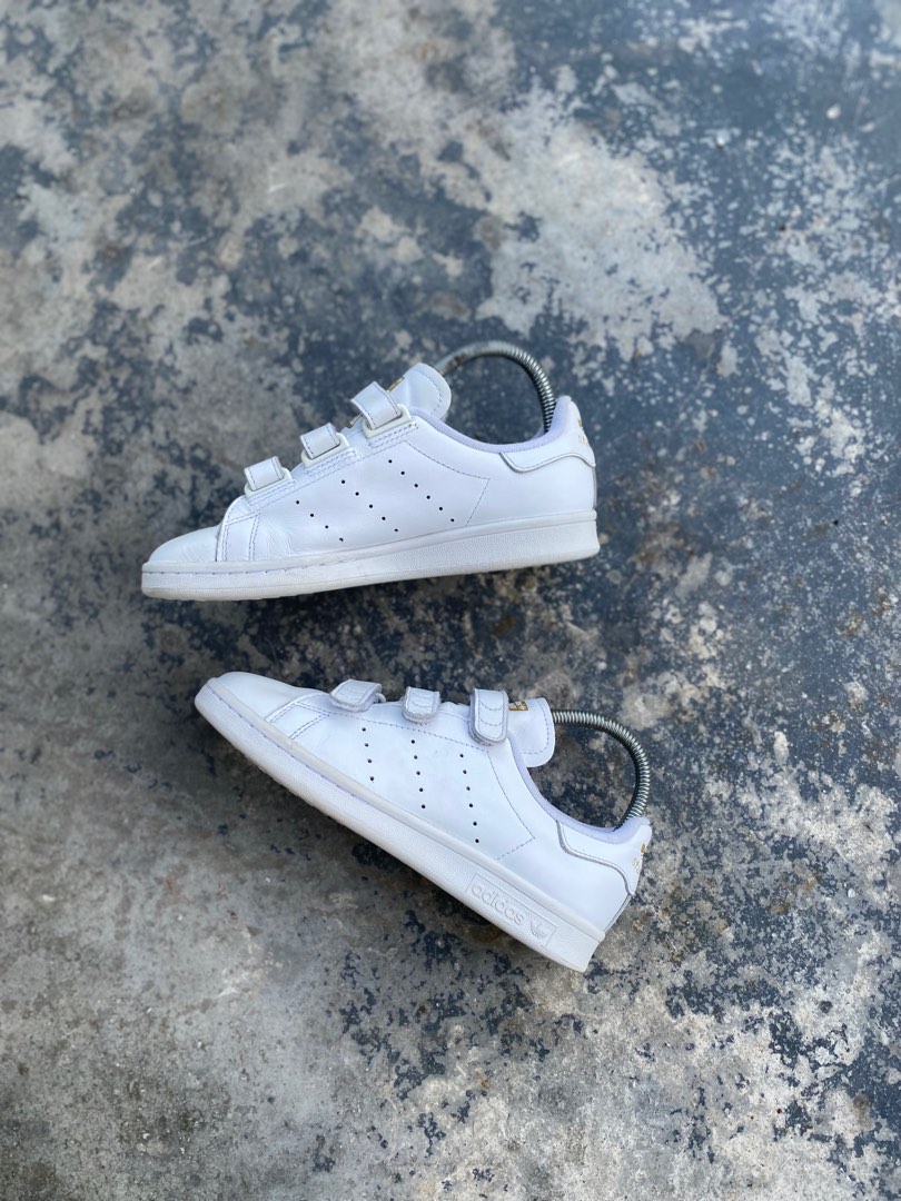 Adidas stan smith velcro
