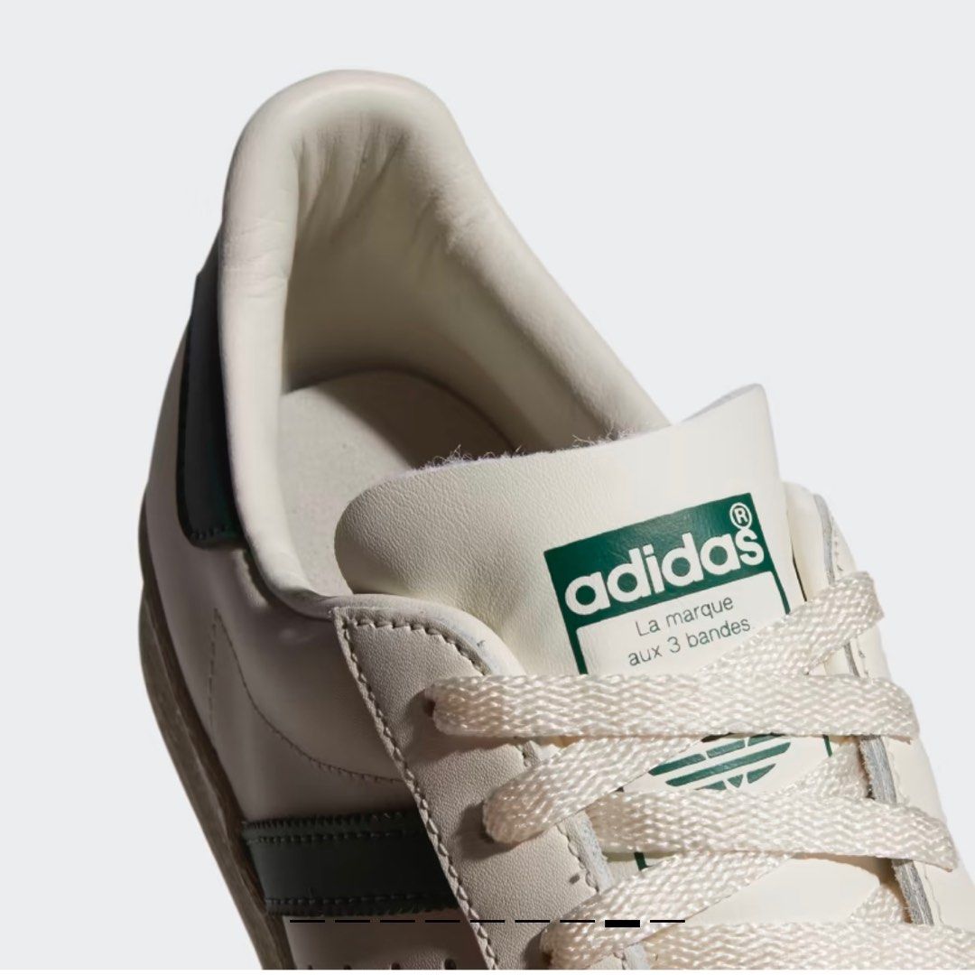 ADIDAS Superstar 82 Sneakers Shoes GW6011 Cloud White Dark