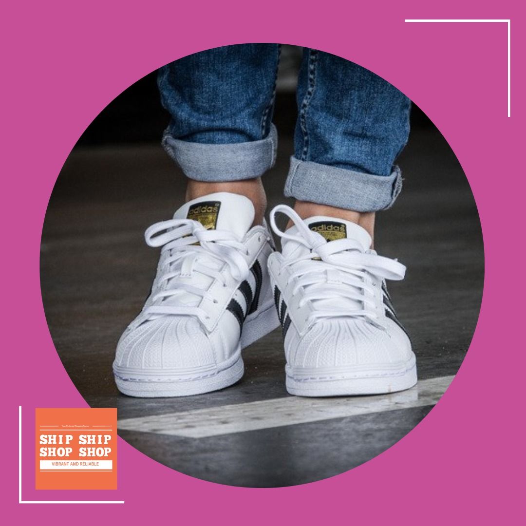 Superstar foundation top shoes womens
