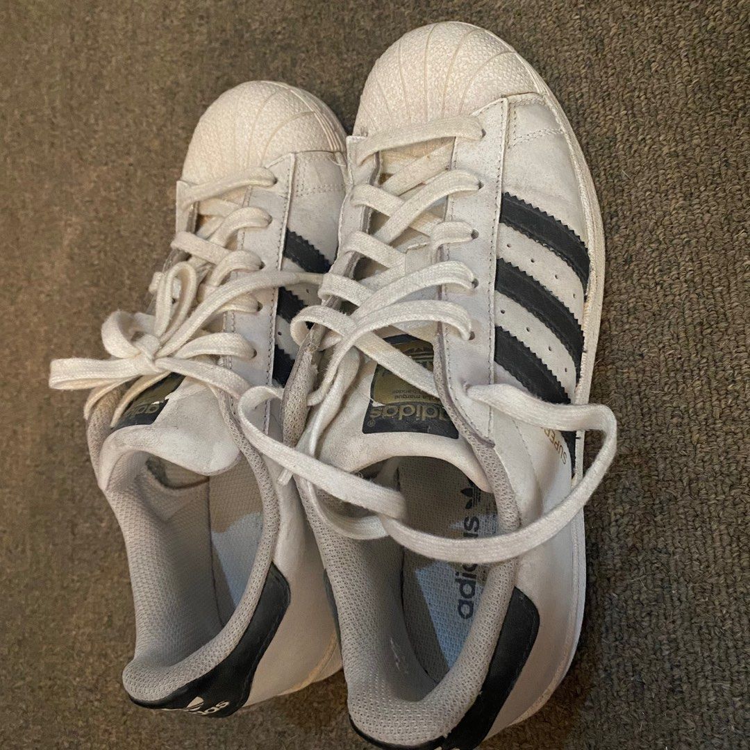 Used womens store adidas superstar