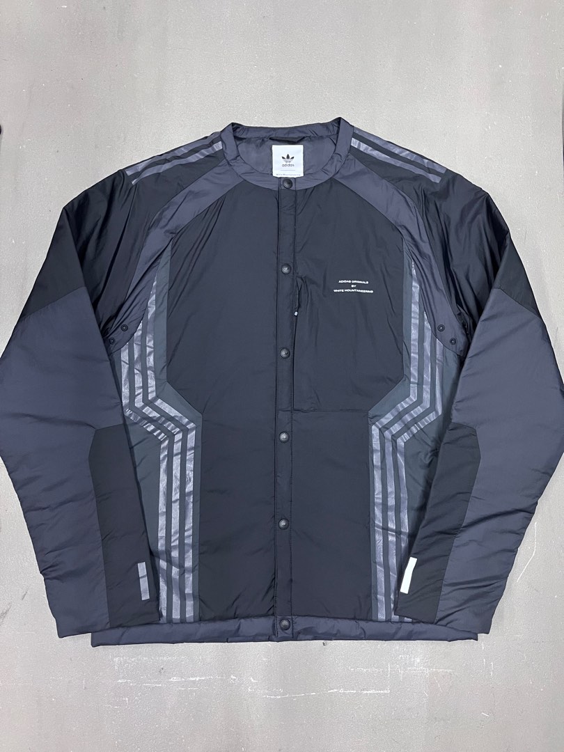 Adidas White Mountaineering nylon jacket