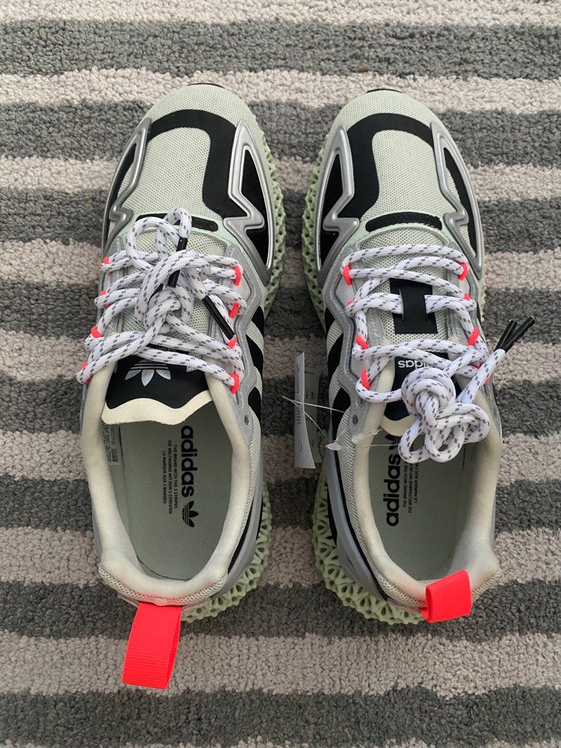Adidas womens white with black stripes best sale