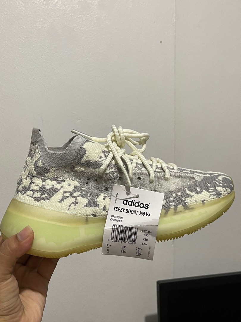 Yeezy 350 sale alien v3