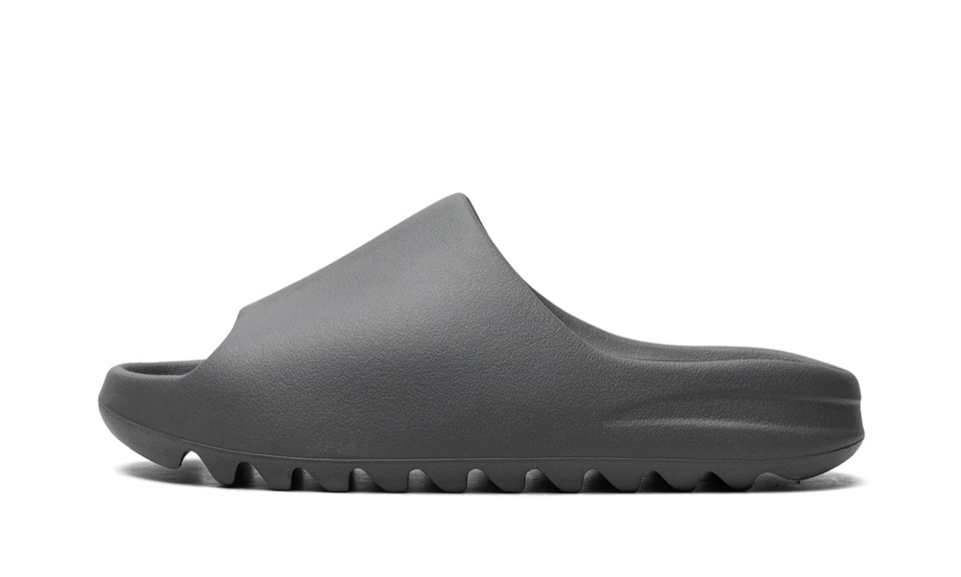 Adidas Yeezy Slide GRey, Men's Fashion, Footwear, Flipflops and Slides on  Carousell