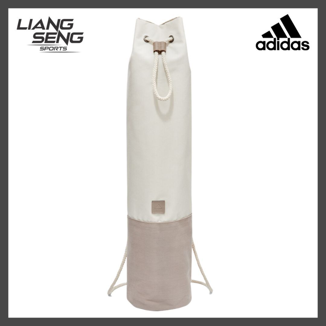 ADIDAS YOGA MAT BAG CARRIER ADYG-20502, Women's Fashion, Bags & Wallets,  Backpacks on Carousell