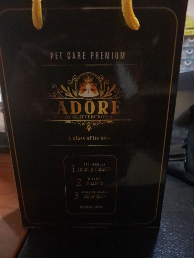 ADORE PET CARE PREMIUM Pet Supplies Homes Other Pet