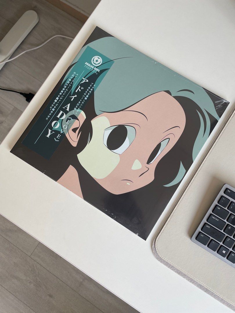 新品】Analog Dept. x ADOY レコード LOVE 専売限定版 【公式通販】