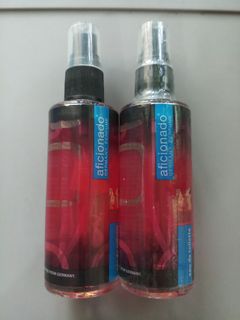 Aficionado sale lacoste red