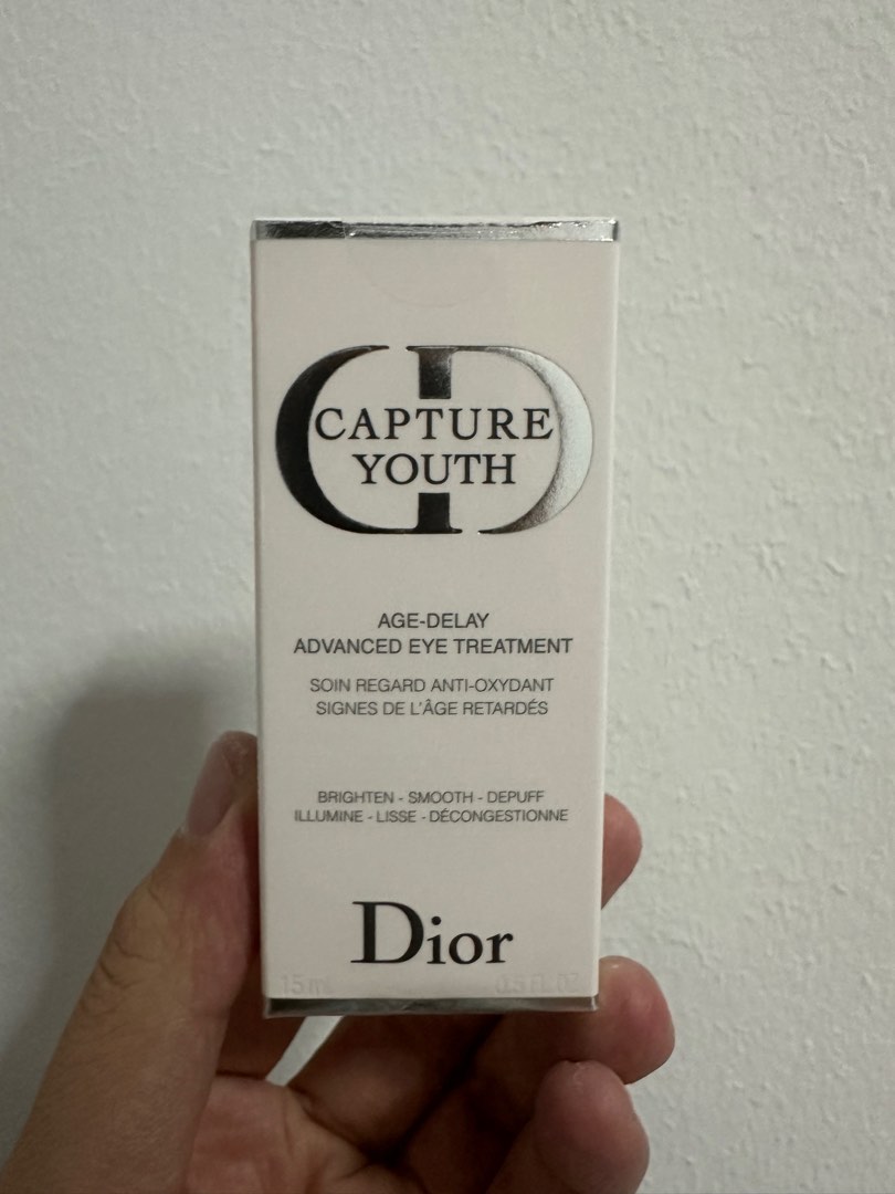 Age delay advanced eye treatment hot sale