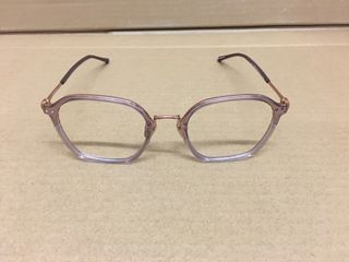 Agnes b AB47021 C04 Titanium 眼鏡框 只限順豐SF到付