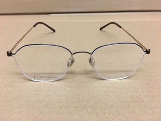 Agnes b AB70057 C03 Titanium 眼鏡框 只限順豐SF到付