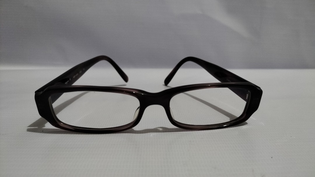 Agnes B Eyeglass Frame Preloved in very good condition on Carousell