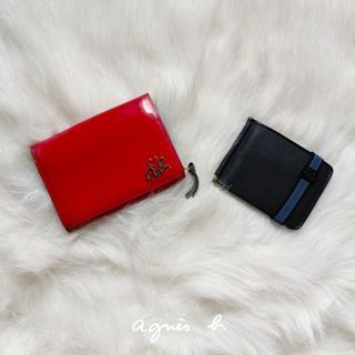 AGNES B. VOYAGE | Wallet Collection